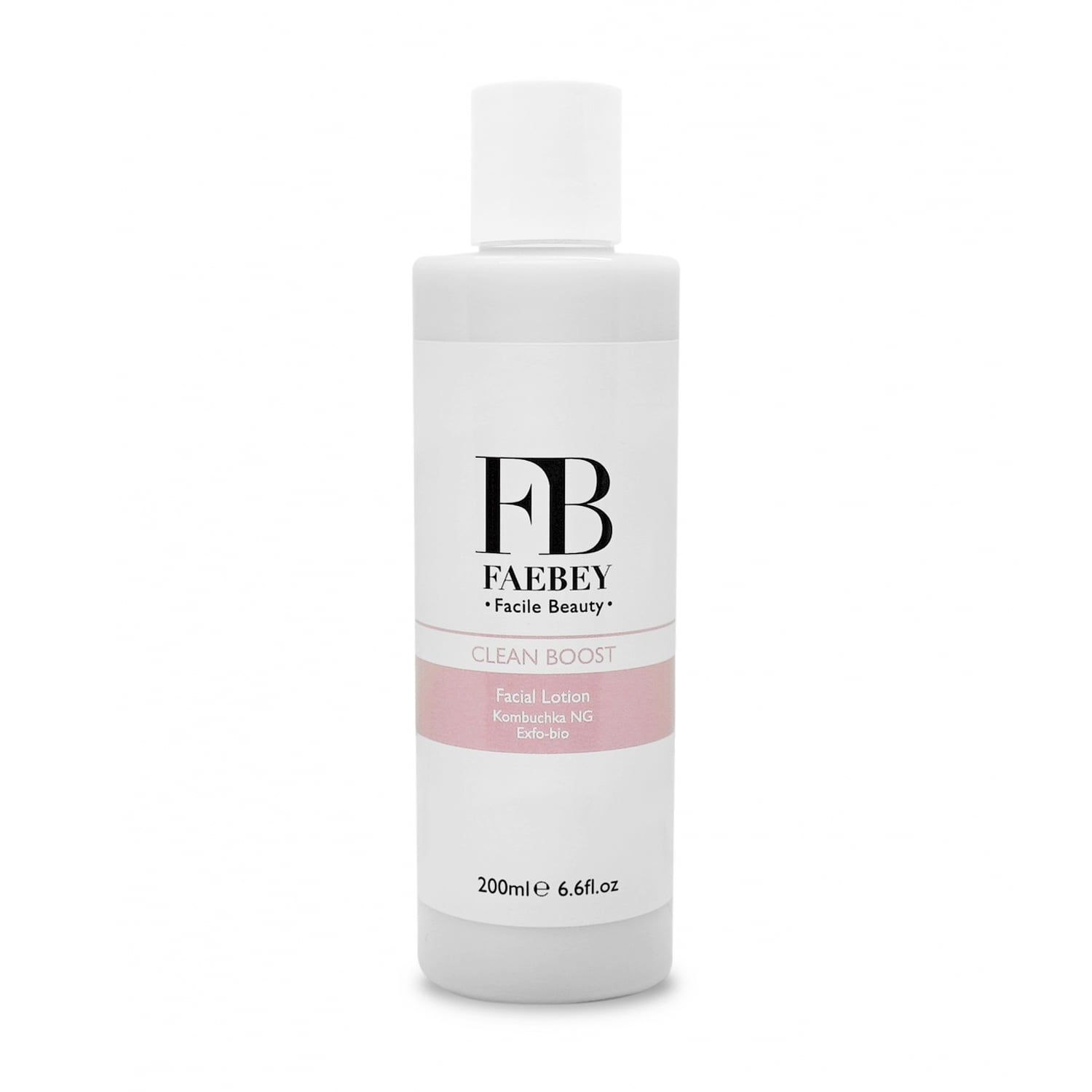 

Уцінка! Очищувальний лосьйон для обличчя Faebey Clean Boost Facial Lotion, 200 мл