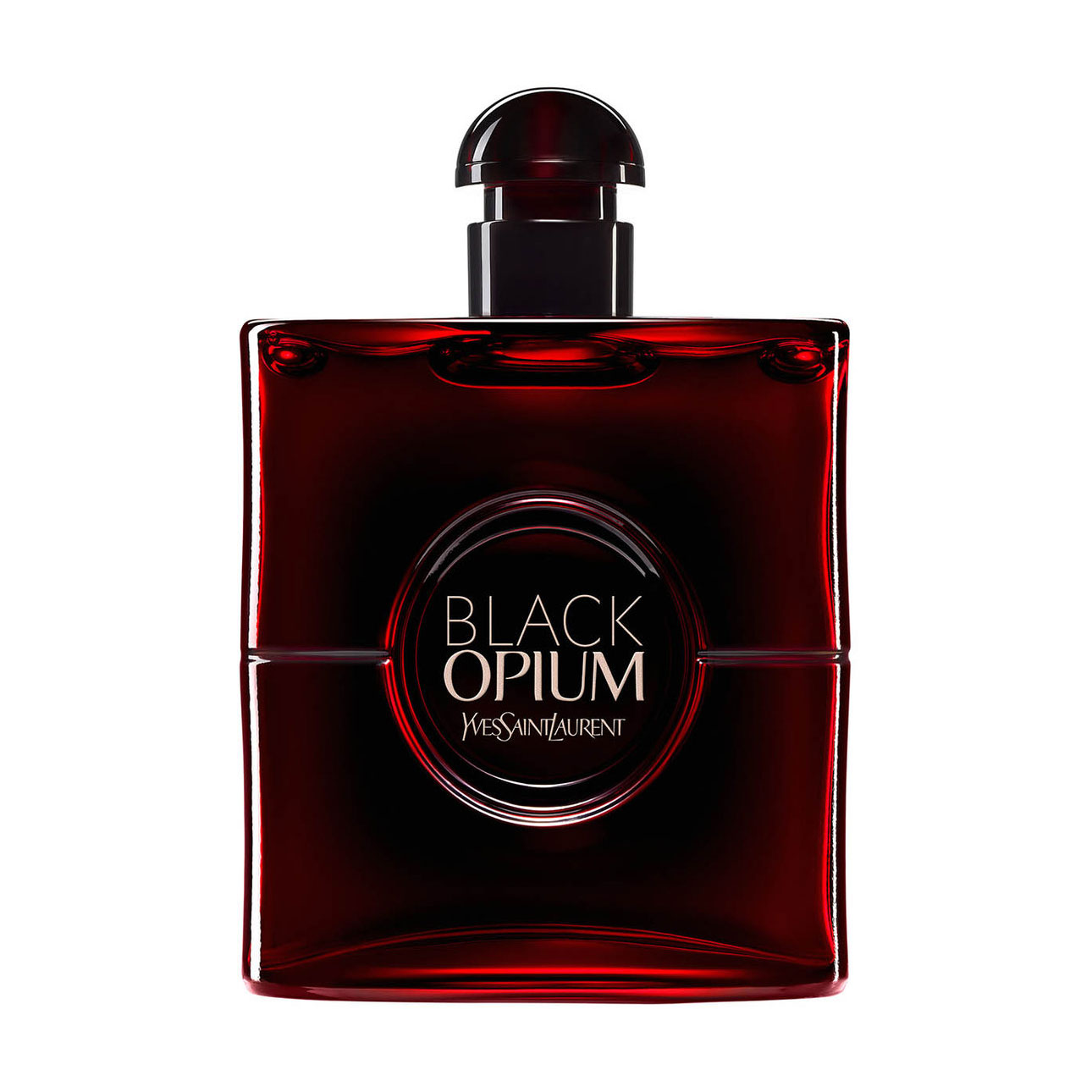

Yves Saint Laurent Black Opium Over Red Парфумована вода жіноча, 90 мл