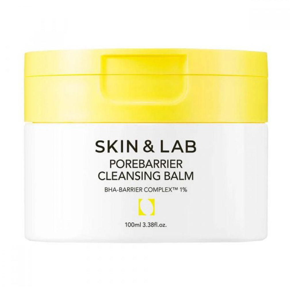 

Уцінка! Гідрофільний очищувальний бальзам для обличчя Skin & Lab Porebarrier Cleansing Balm, 100 мл