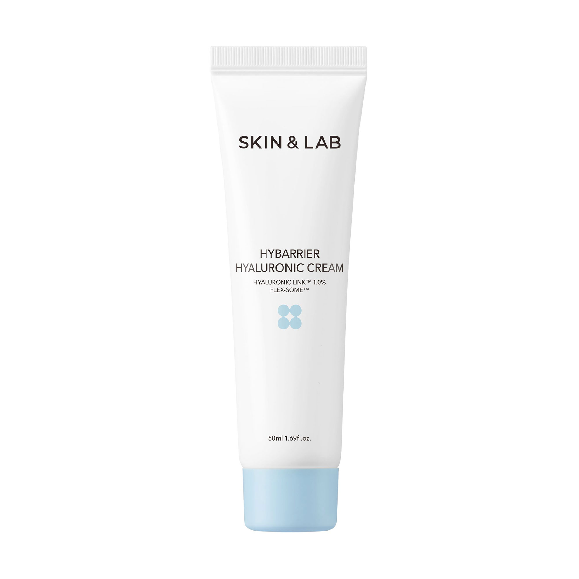

Крем для обличчя Skin & Lab Hybarrier Hyaluronic Cream з гіалуроновою кислотою, 50 мл