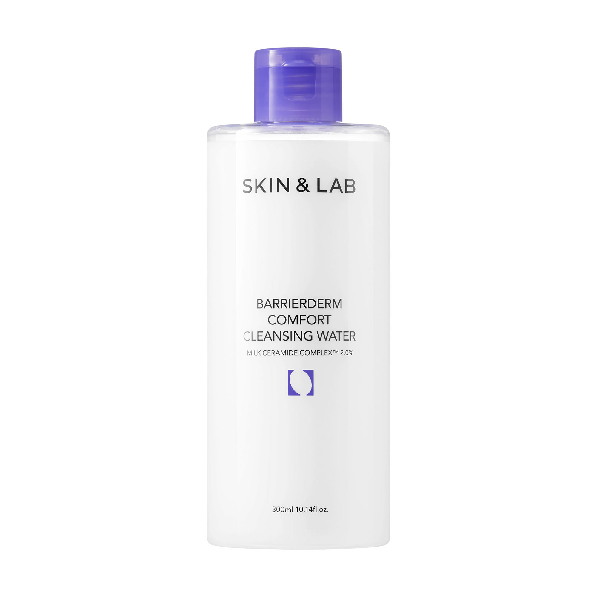 

Уцінка! Засіб для зняття макіяжу Skin & Lab Barrierderm Comfort Cleansing Water, 300 мл