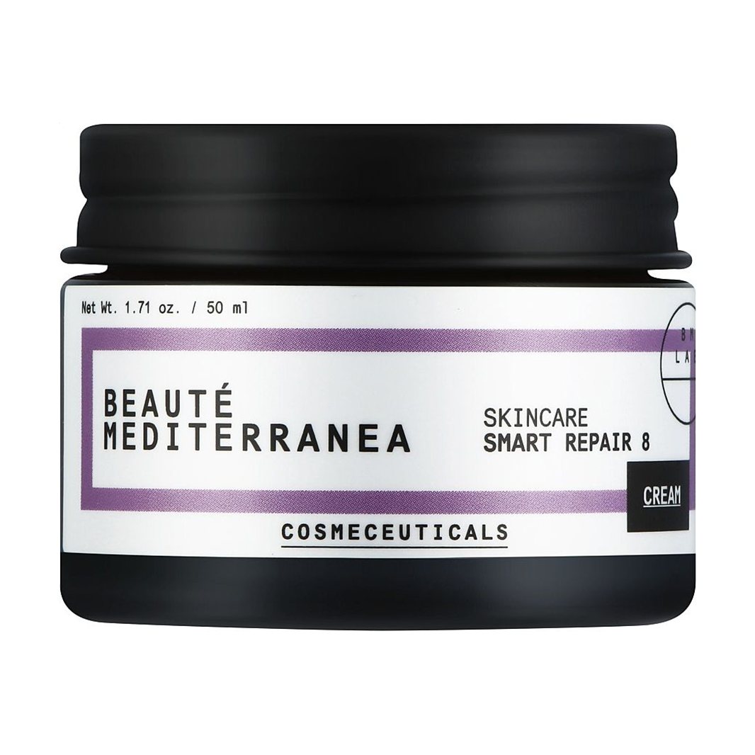 

Уцінка! Крем для обличчя Beaute Mediterranea Smart Repair 8 з ретиналем та вітаміном С, 50 мл