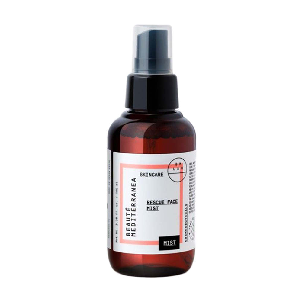 

Уцінка! Міст для обличчя Beaute Mediterranea Rescue Face Mist, 100 мл