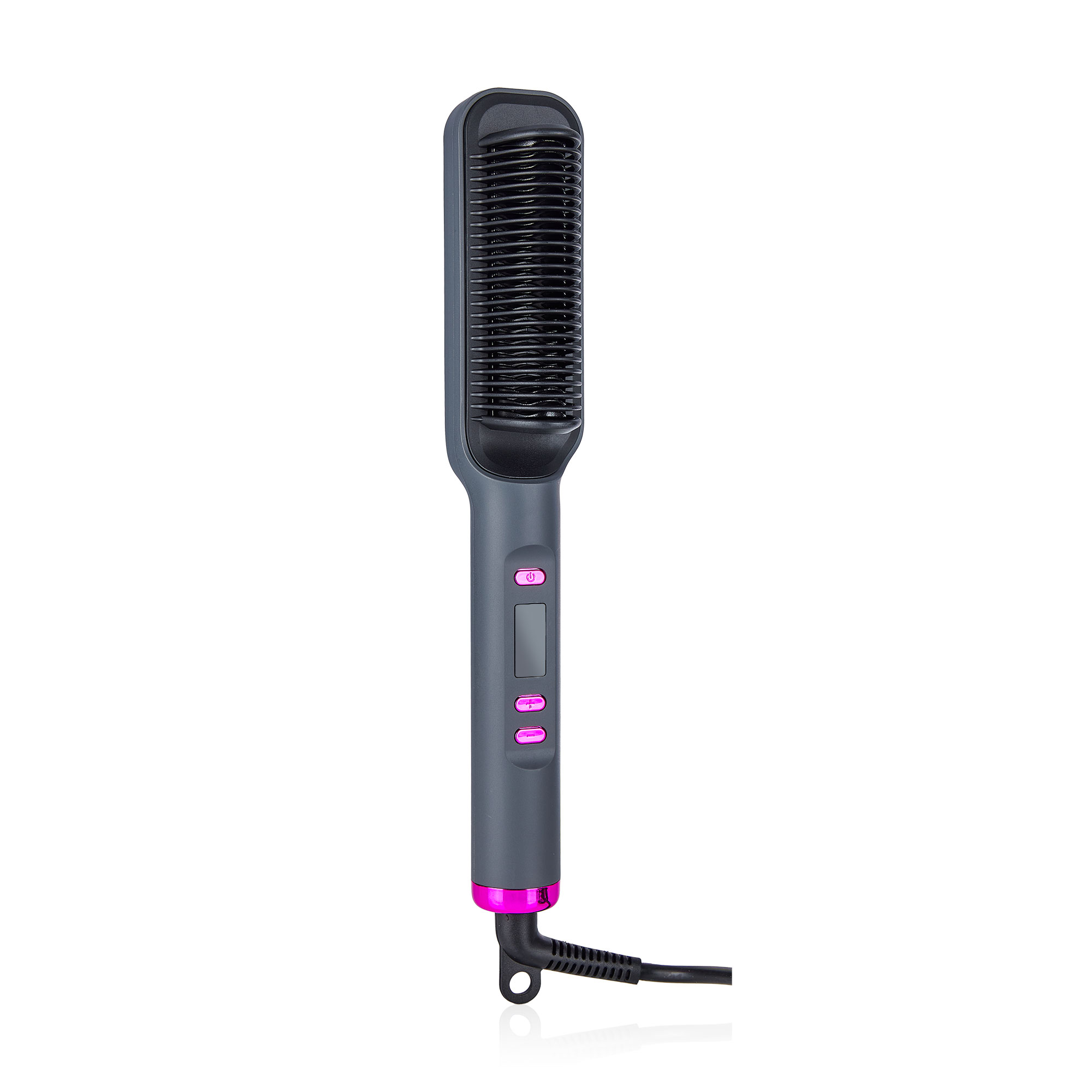 

Електричний випрямляч-гребінець Hair Straightener ZF-888А з турмаліновим покриттям, 1 шт