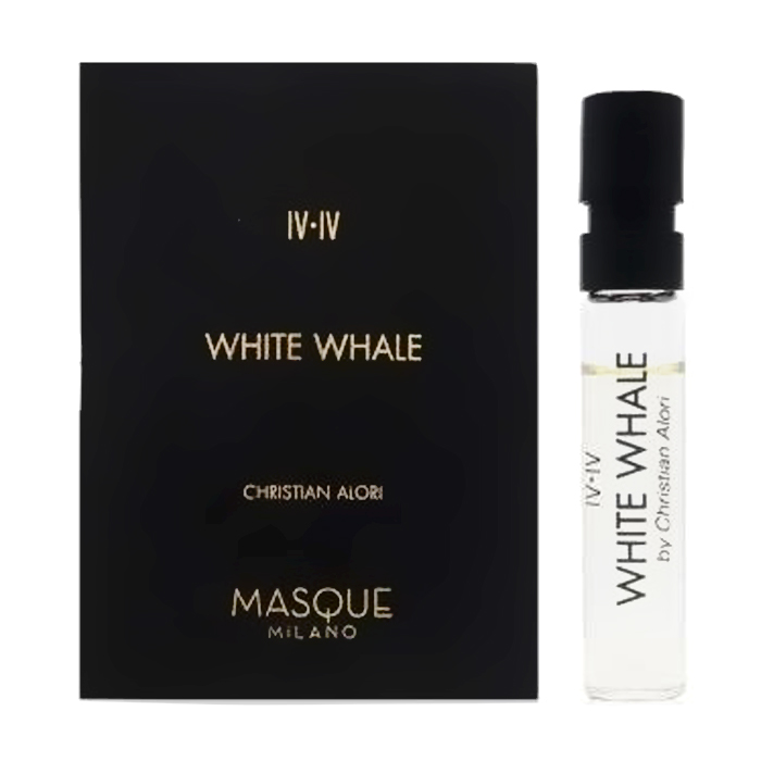 

Уцінка! Masque Milano White Whale Парфумована вода унісекс, 2 мл (пробник)
