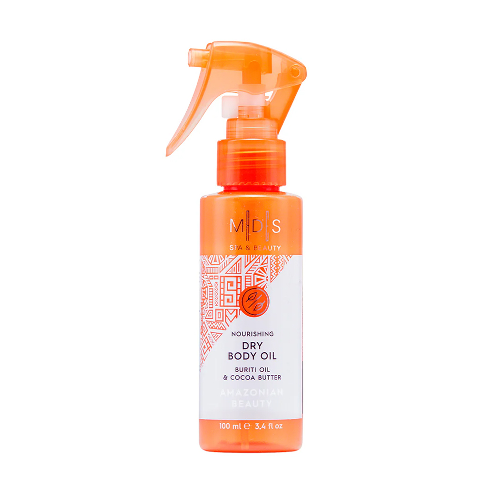 

Олія-спрей для тіла Mades Cosmetics Spa & Beauty Amazonian Beauty Body Oil Краса Амазонки, 100 мл