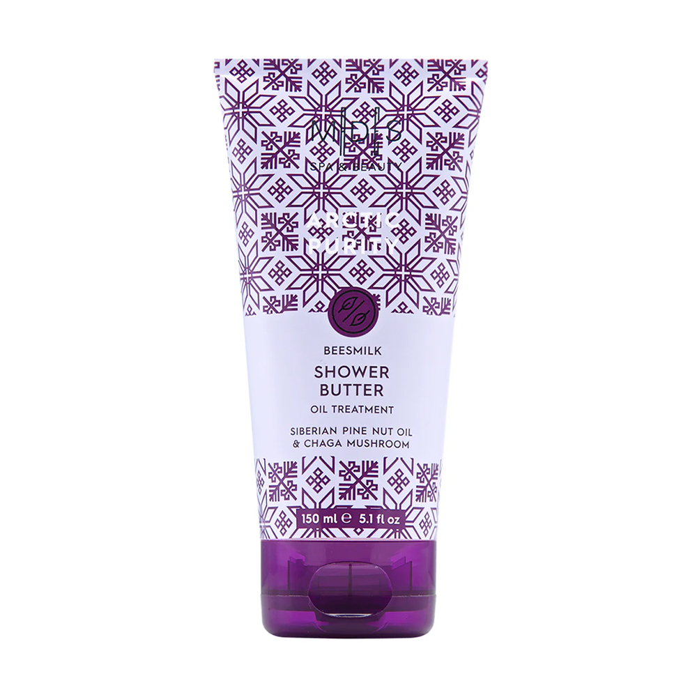 

Олія для душу Mades Cosmetics Spa & Beauty Arctic Purity Shower Butter Арктична краса, 150 мл