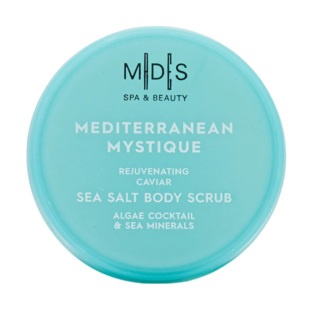 

Уцінка! Скраб для тіла Mades Cosmetics Spa & Beauty Mediterranean Mystique Body Scrub Таємниці Середземномор'я, 300 г