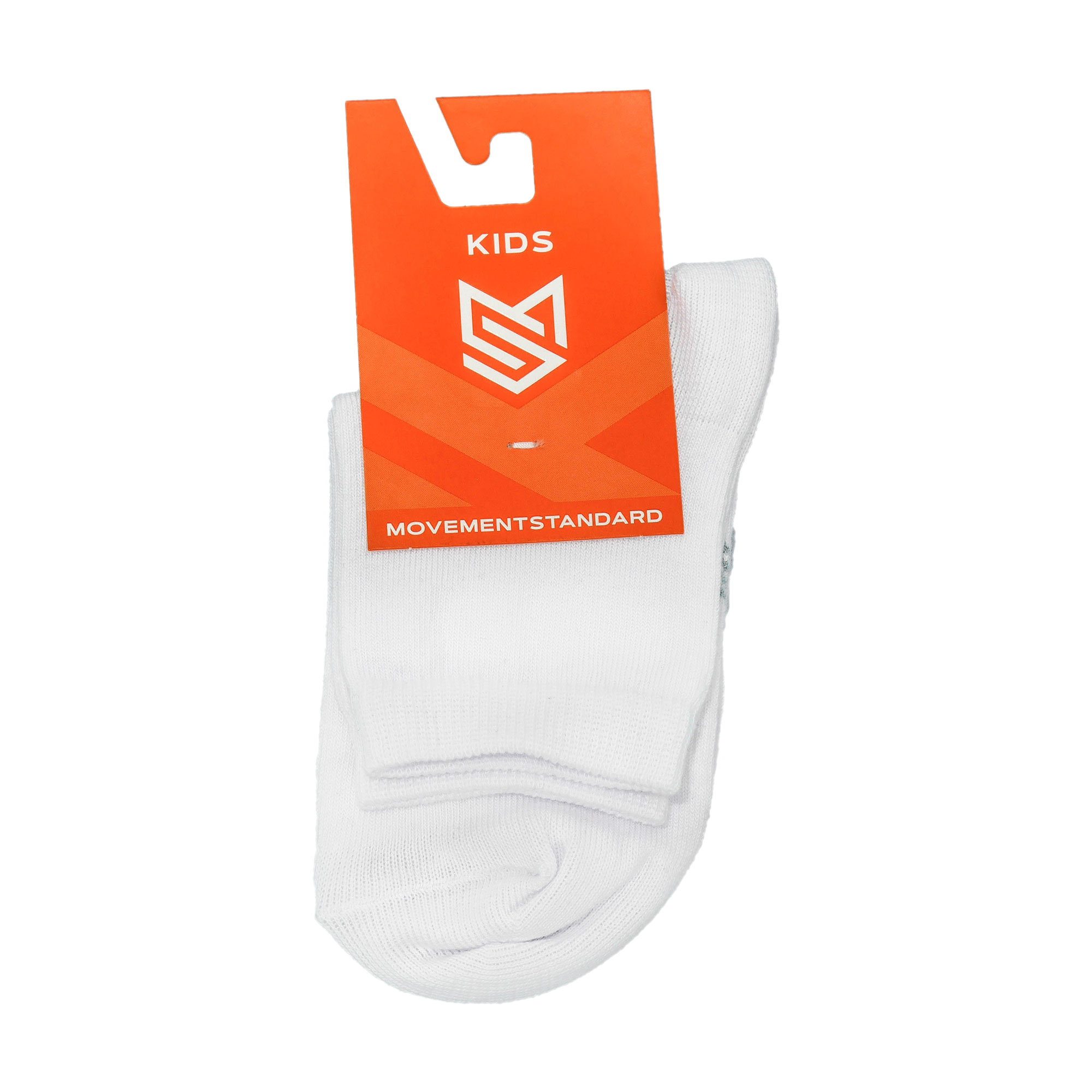 

Шкарпетки дитячі MovementStandard M0401S, 00 білі, розмір 18