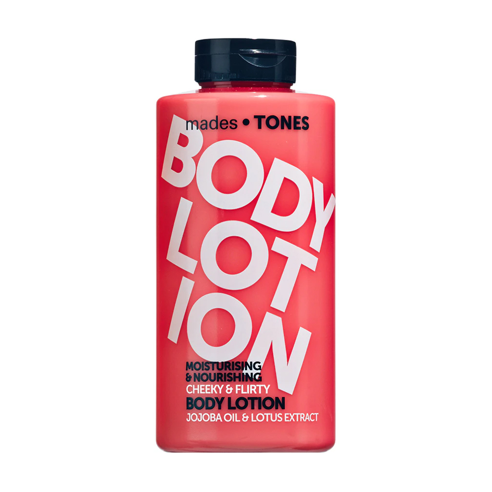

Лосьйон для тіла Mades Cosmetics Tones Body Lotion Cheeky & Flirty, 500 мл