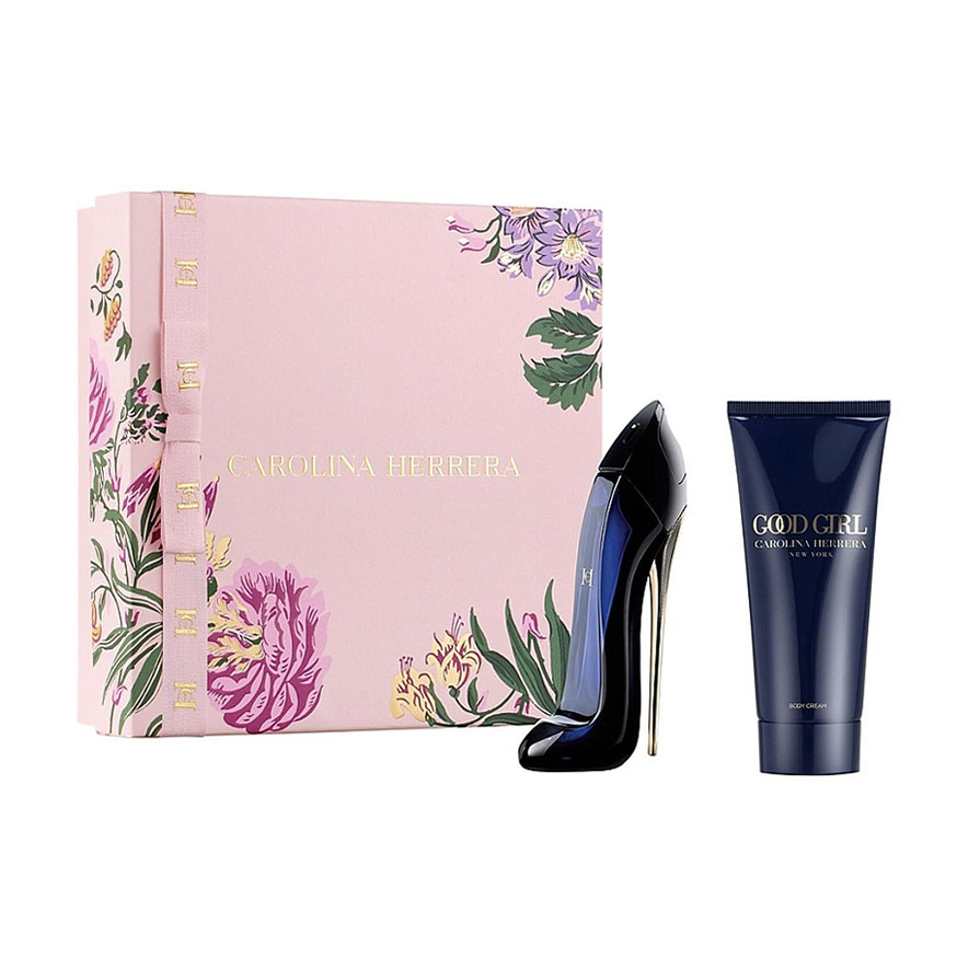 

Парфумований набір жіночий Carolina Herrera Good Girl (парфумована вода, 50 мл + лосьйон, 100 мл)