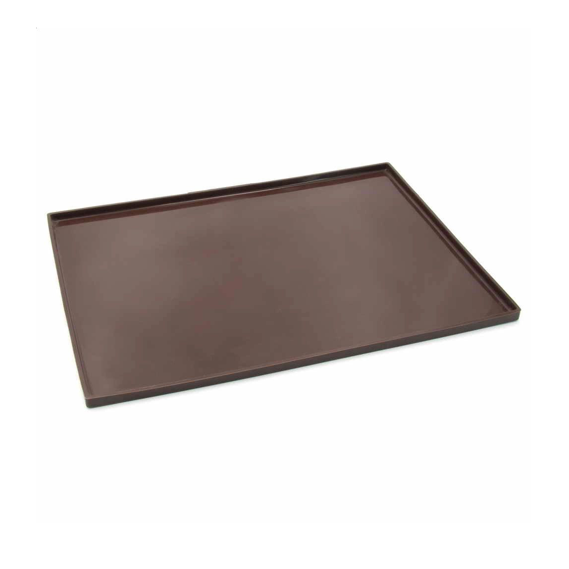 

Килимок для випікання Lessner Chef Choco з бортом, 37*26*1 см (10247)