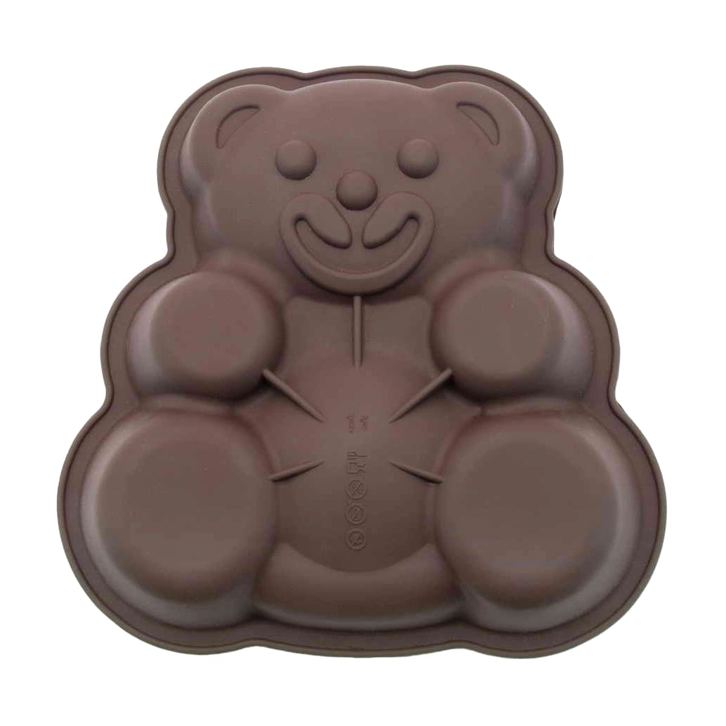 

Уцінка! Форма для випікання Lessner Chef Choco фігурна, 25*24*4.7 см (10248)