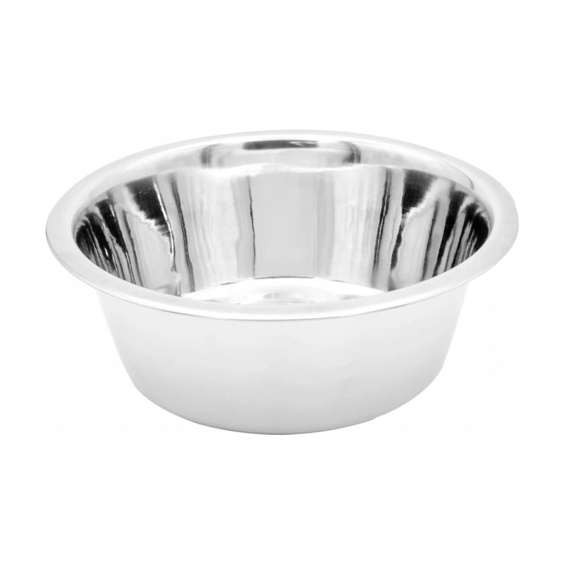 

Миска для собак Swastik Industries металева, 3.95 л