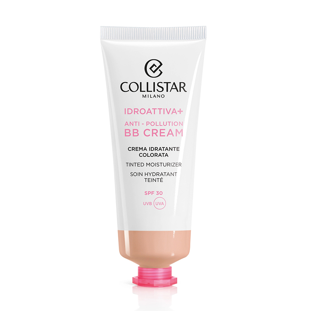 

BB-крем для обличчя Collistar Idroattiva+ Anti-Pollution BB Cream, Light, 50 мл