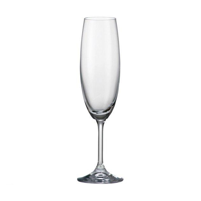 

Набір келихів для шампанського Bohemia Sylvia, 2*220 мл (4S415/00000/220)