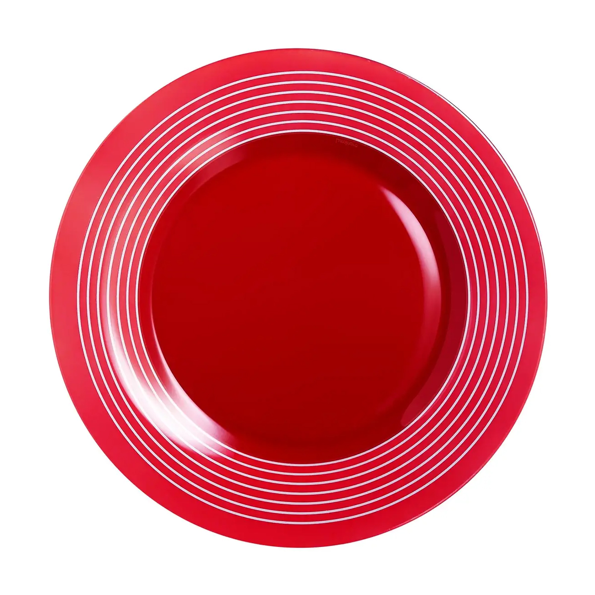 

Тарілка десертна Luminarc Factory Red кругла, 19.5 см (P3265)