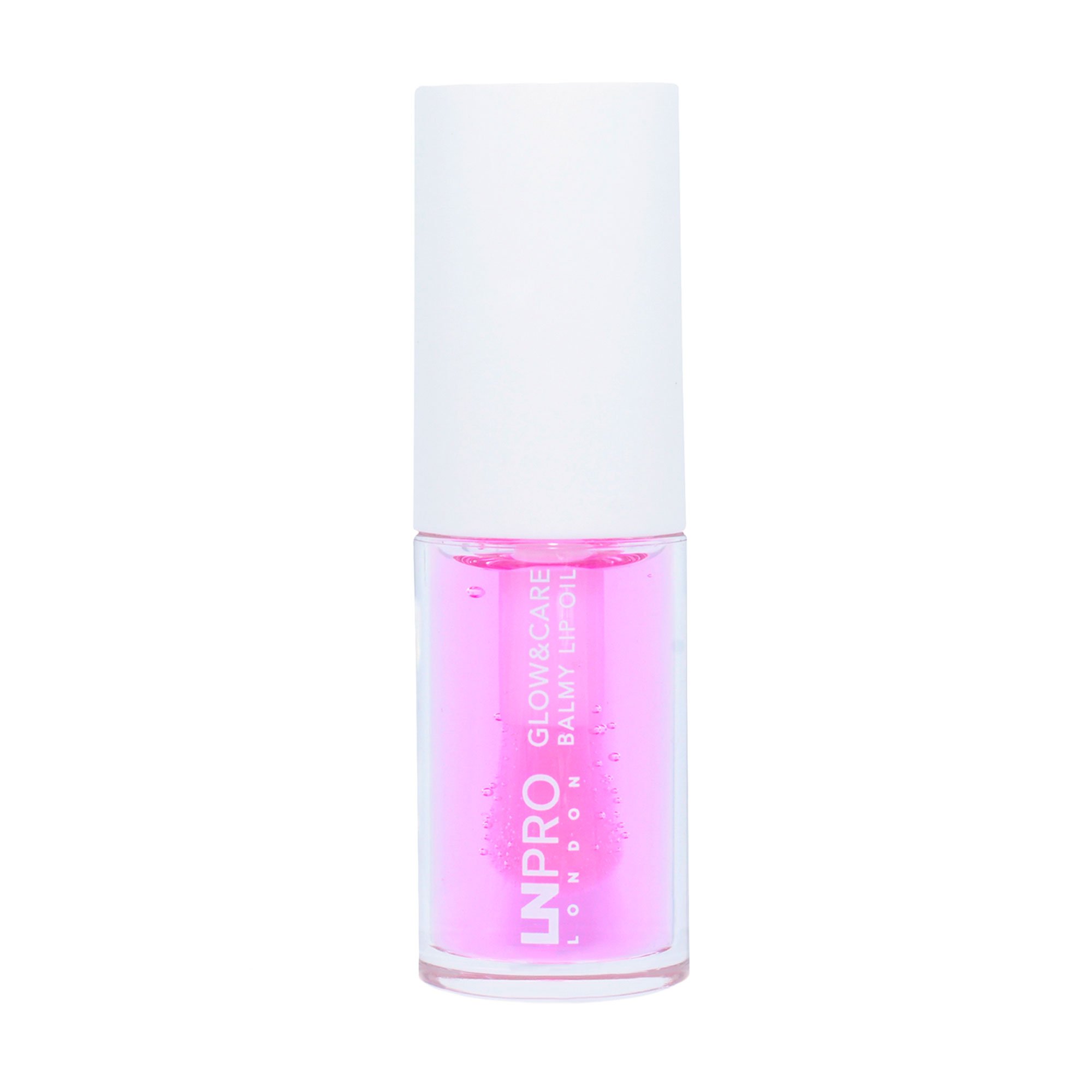 

Олія-бальзам для губ LN Pro Glow & Care Balmy Lip Oil 105, 3.7 мл