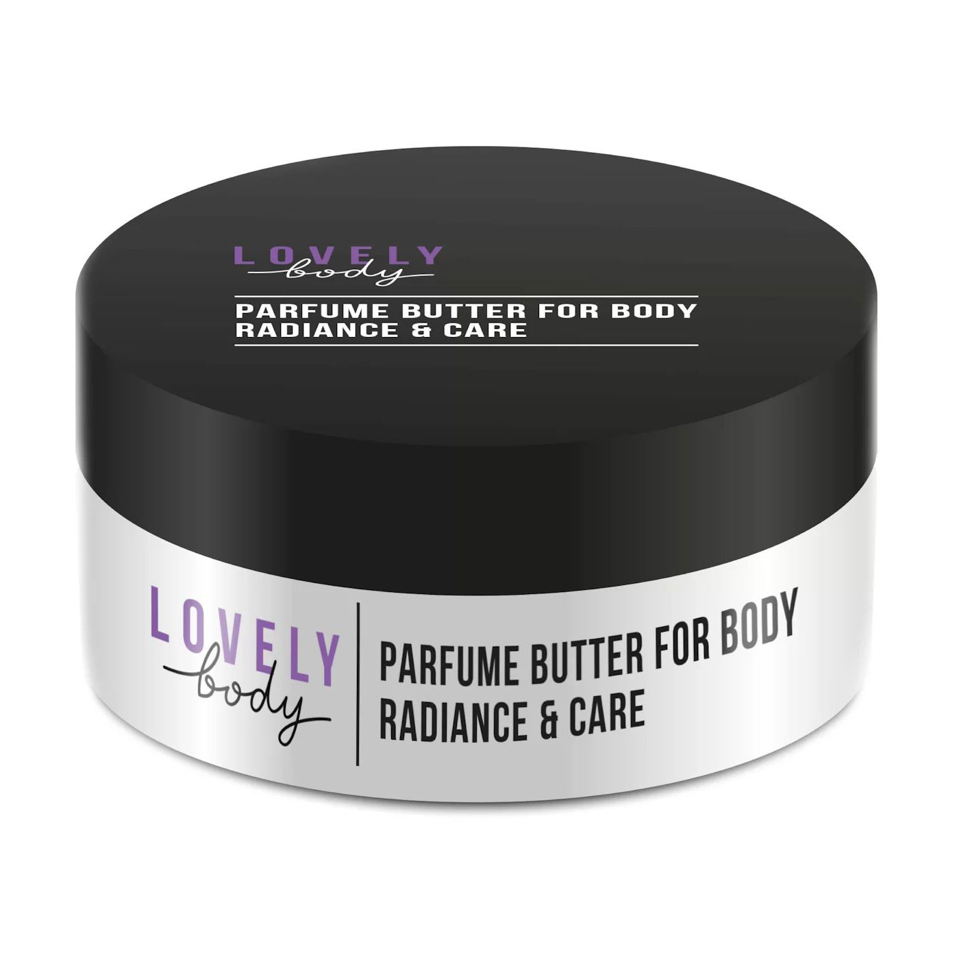 

Уцінка! Парфумований батер для тіла Lovely Body Radiance & Care, 150 мл