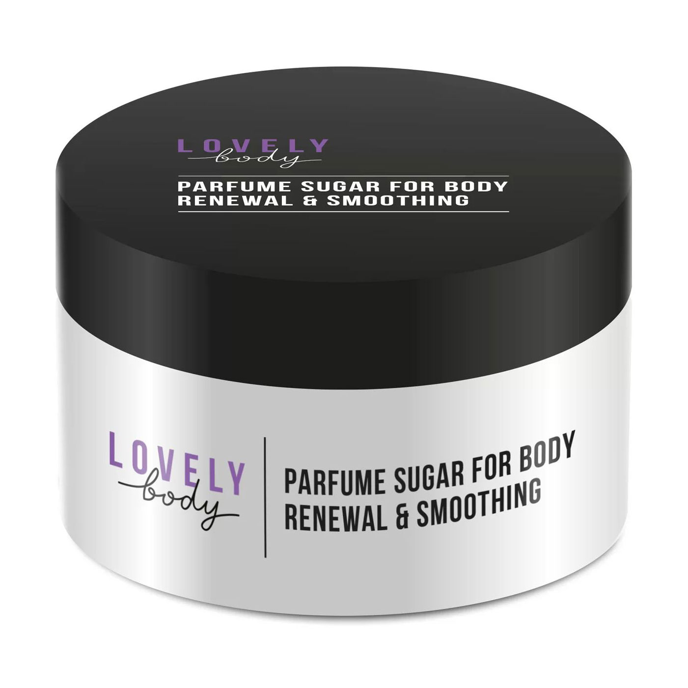 

Уцінка! Парфумований скраб для тіла Lovely Body Renewal & Smoothing, 250 мл