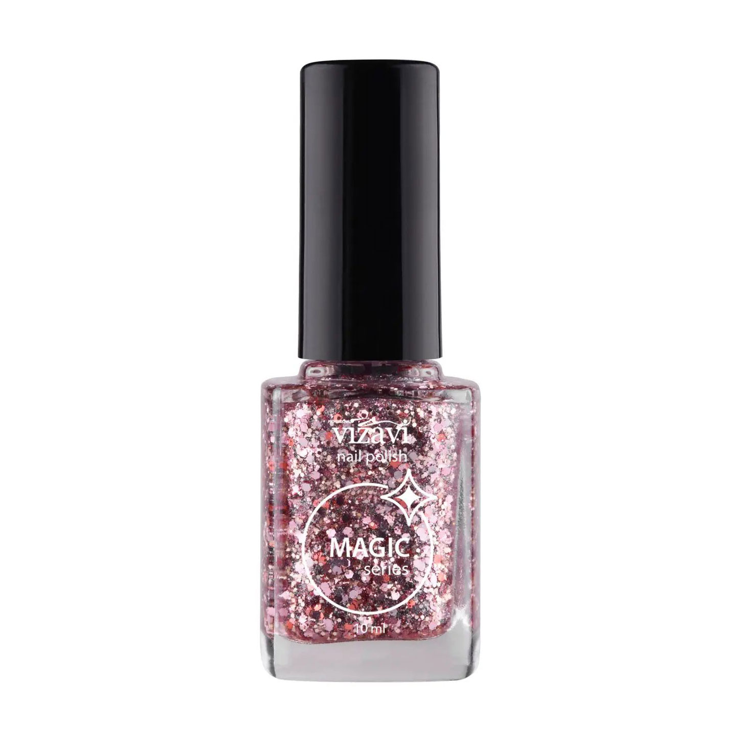 

Лак для нігтів Vizavi Professional Magic Series Nail Polish 03, 10 мл