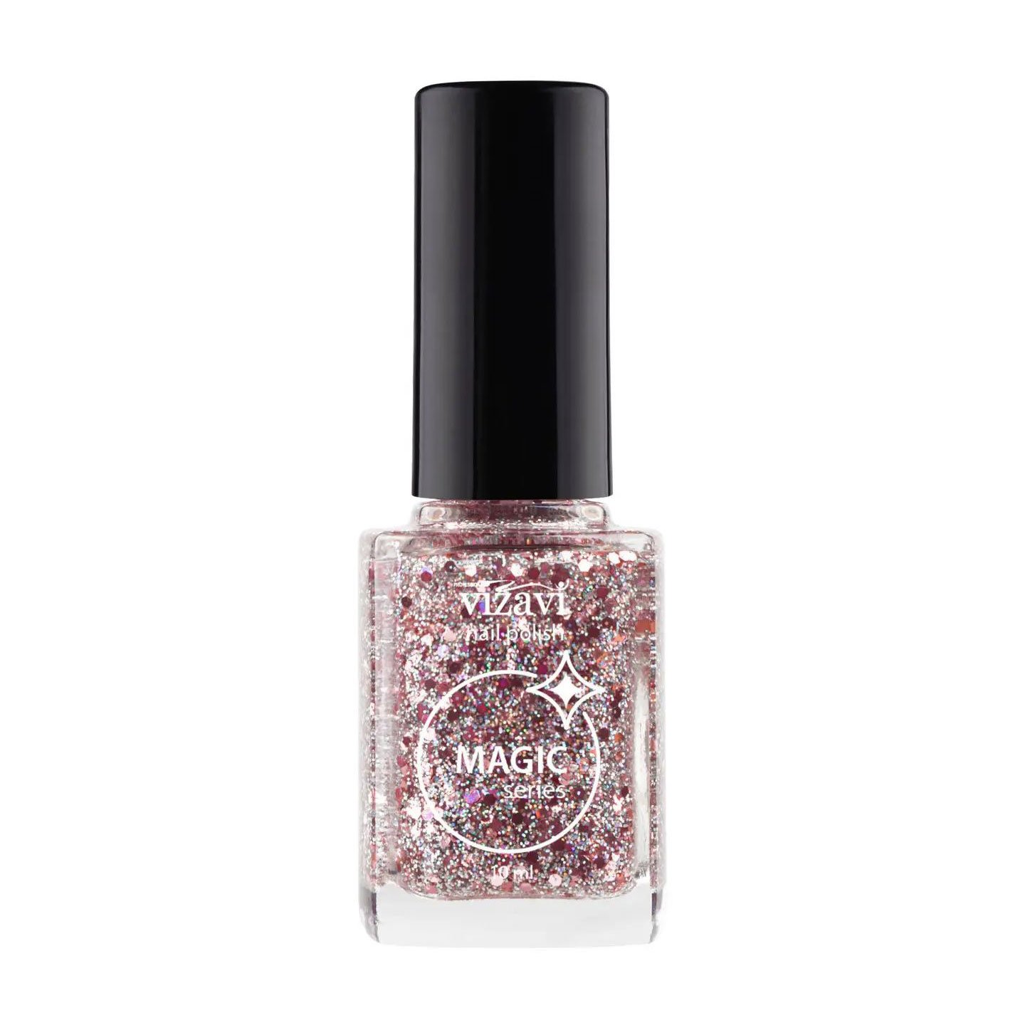 

Лак для нігтів Vizavi Professional Magic Series Nail Polish 04, 10 мл