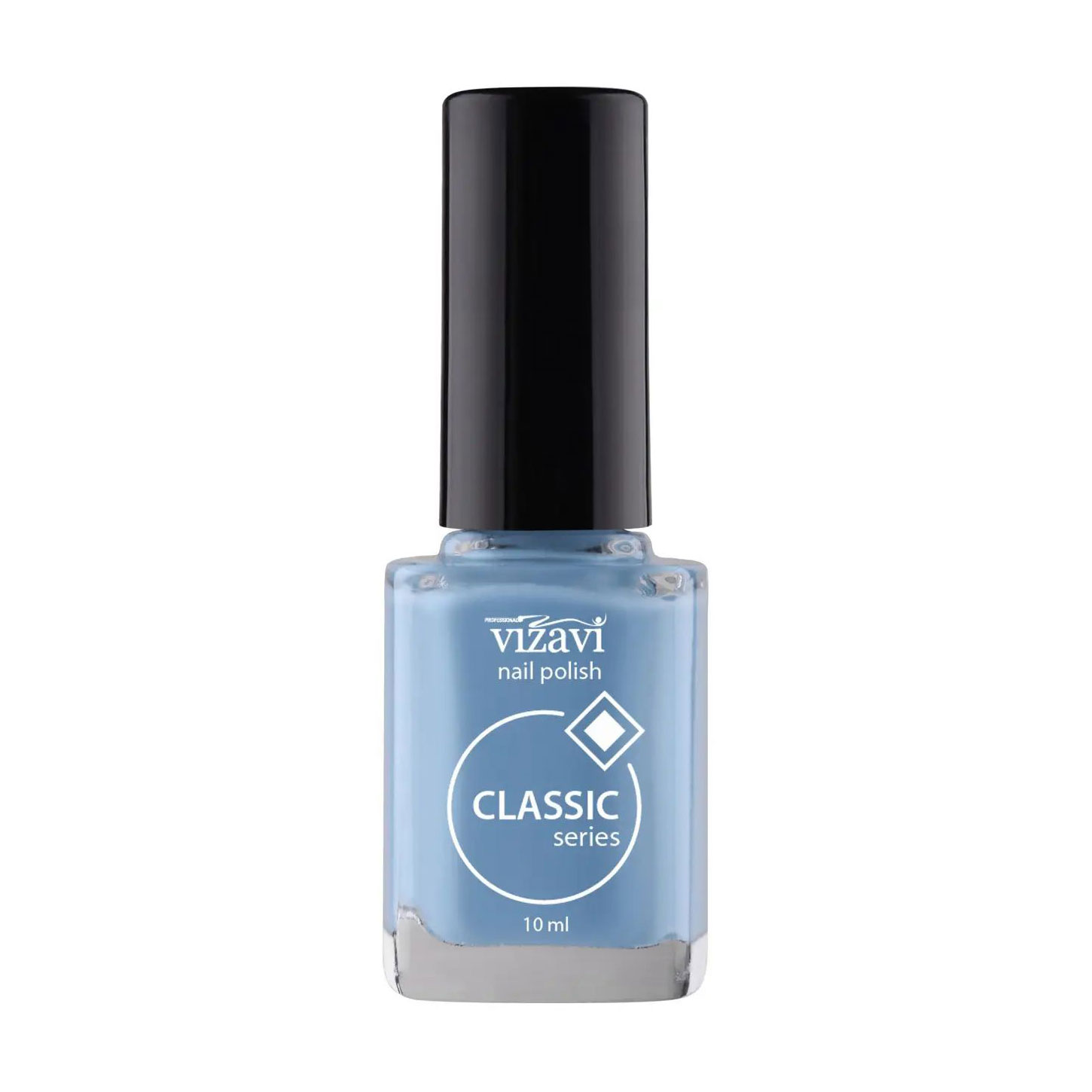 

Лак для нігтів Vizavi Professional Classic Series Nail Polish 05, 10 мл