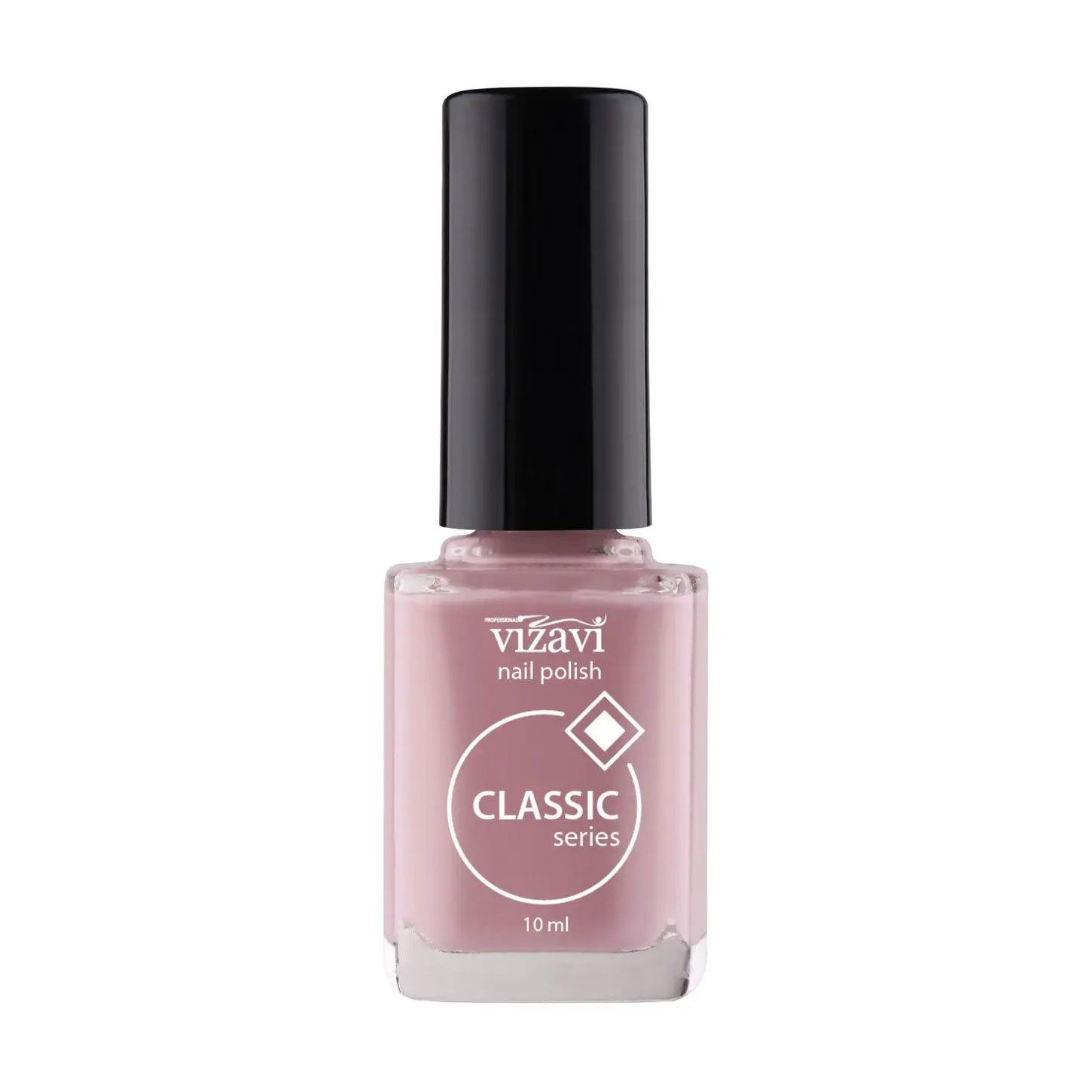 

Лак для нігтів Vizavi Professional Classic Series Nail Polish 09, 10 мл