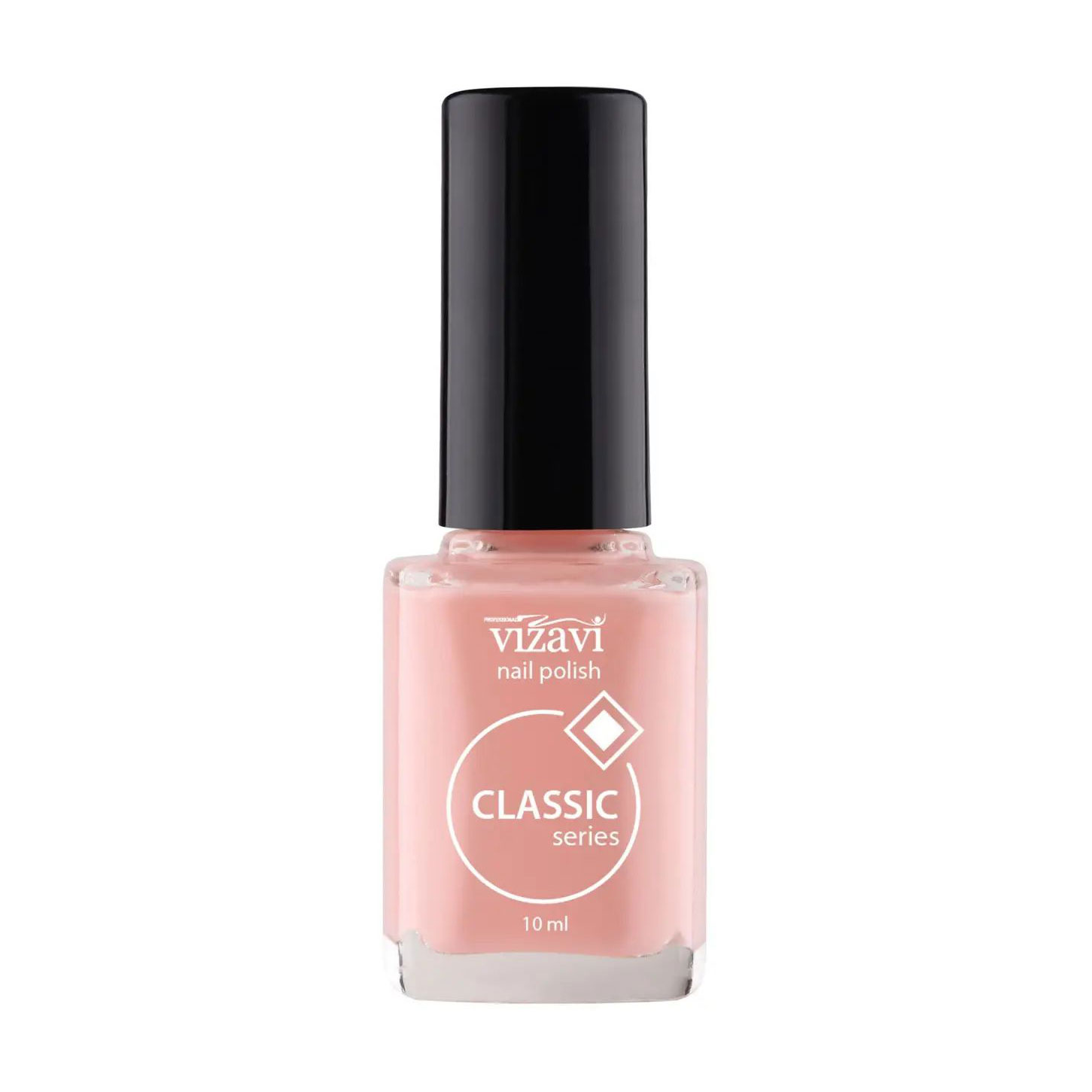 

Лак для нігтів Vizavi Professional Classic Series Nail Polish 12, 10 мл