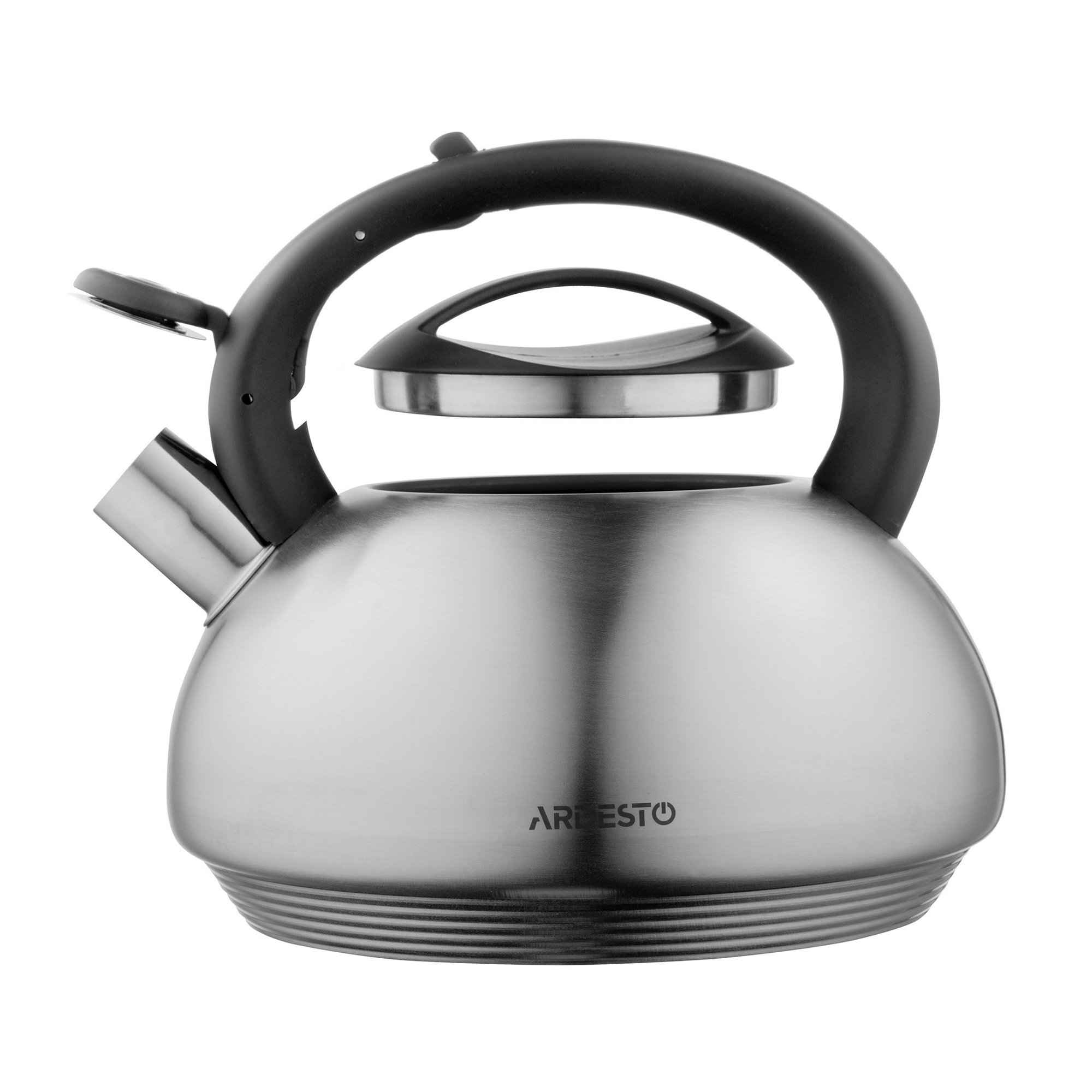 

Чайник Ardesto Gemini сірий, 3 л (AR1950KS)