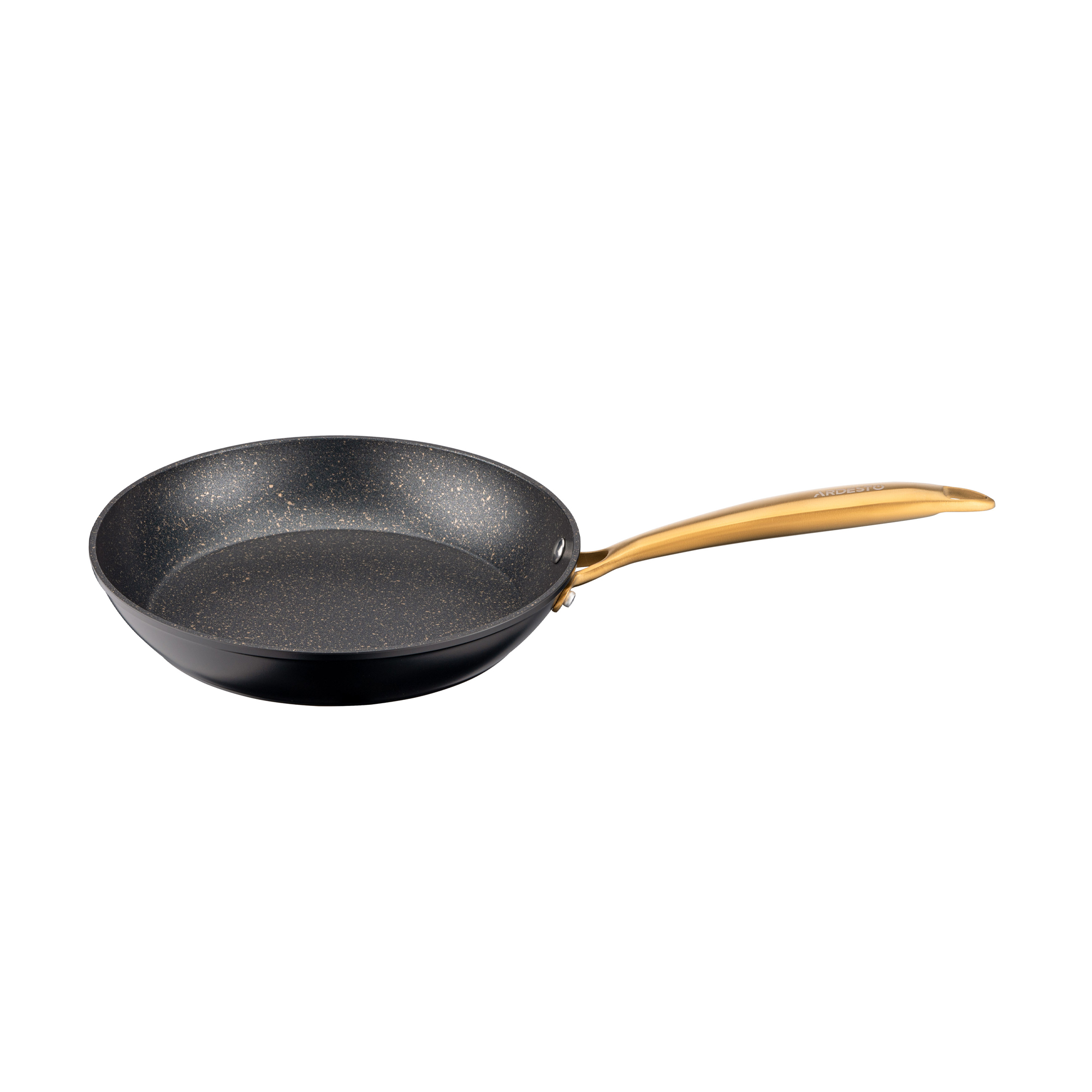 

Сковорода Ardesto Black Mars чорна, 26 см (AR1926BM)