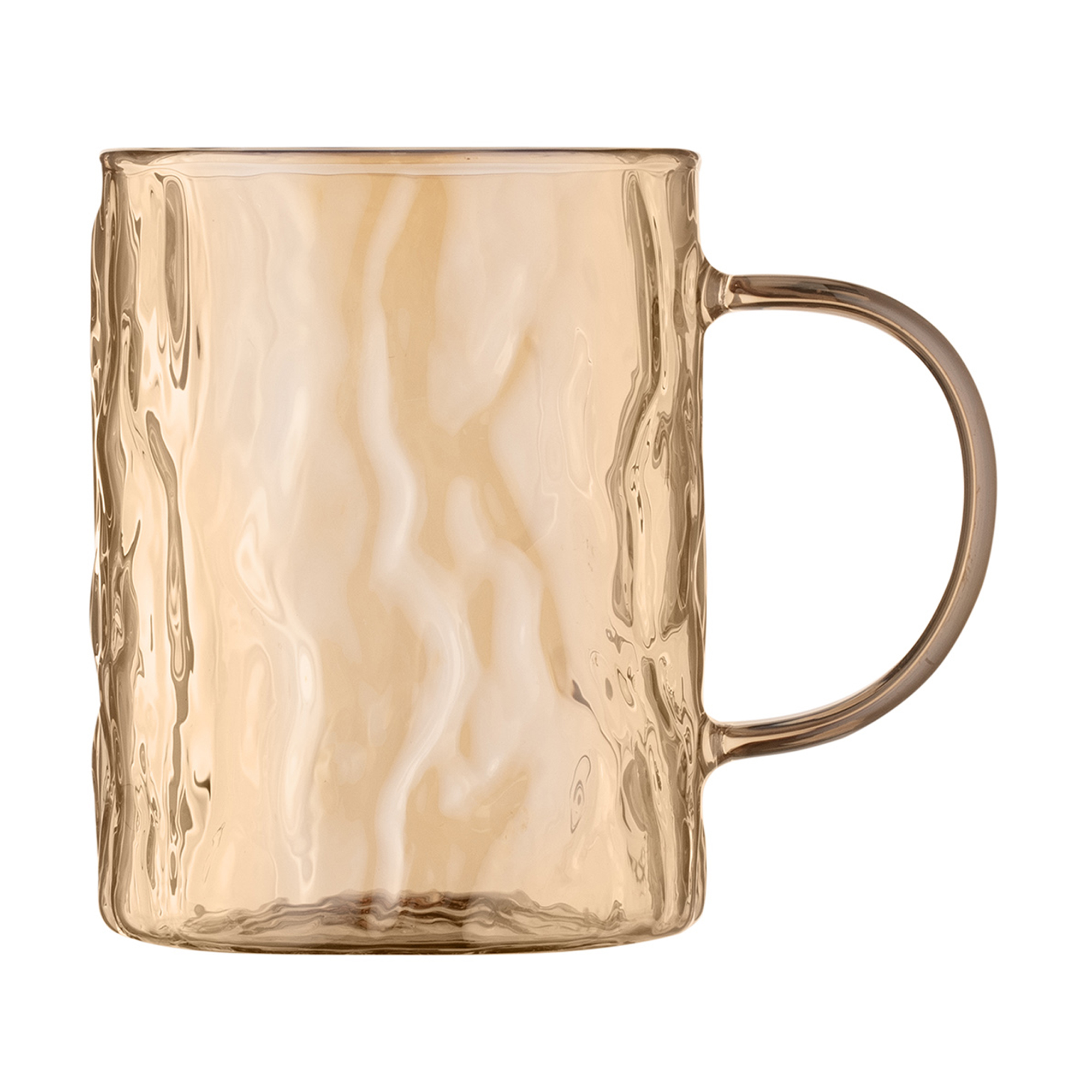 

Набір чашок Ardesto Shine, золотистий, 2*260 мл (AR2626GS)