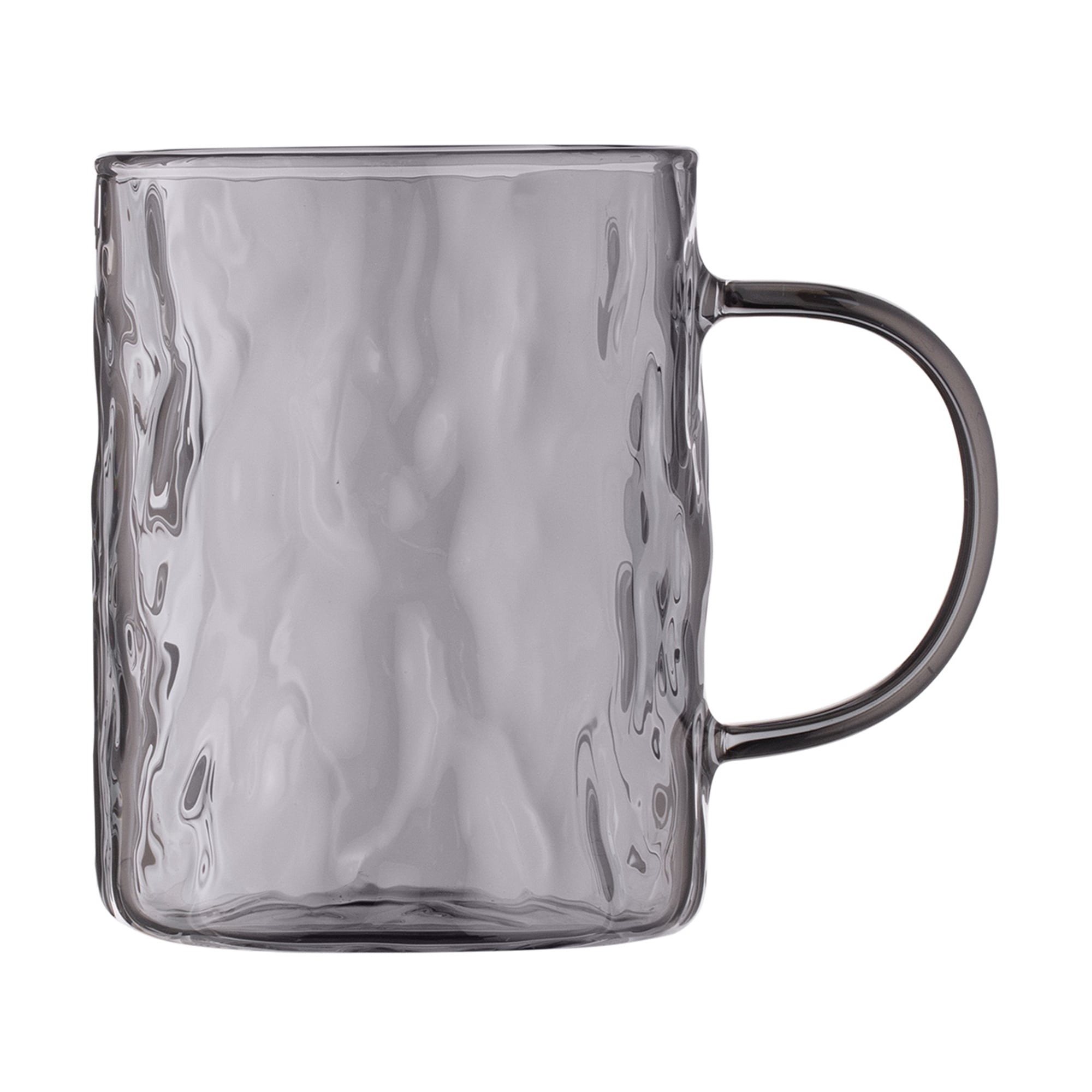 

Набір чашок Ardesto Shine, чорний, 2*260 мл (AR2626GG)