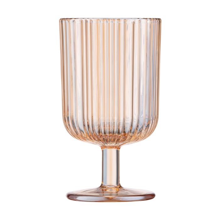 

Набір келихів Ardesto Golden Moon, 2*300 мл (AR2630GM)