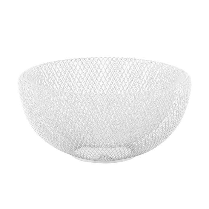 

Кошик Ardesto Midori білий, 25*25*12 см (AR0902W)