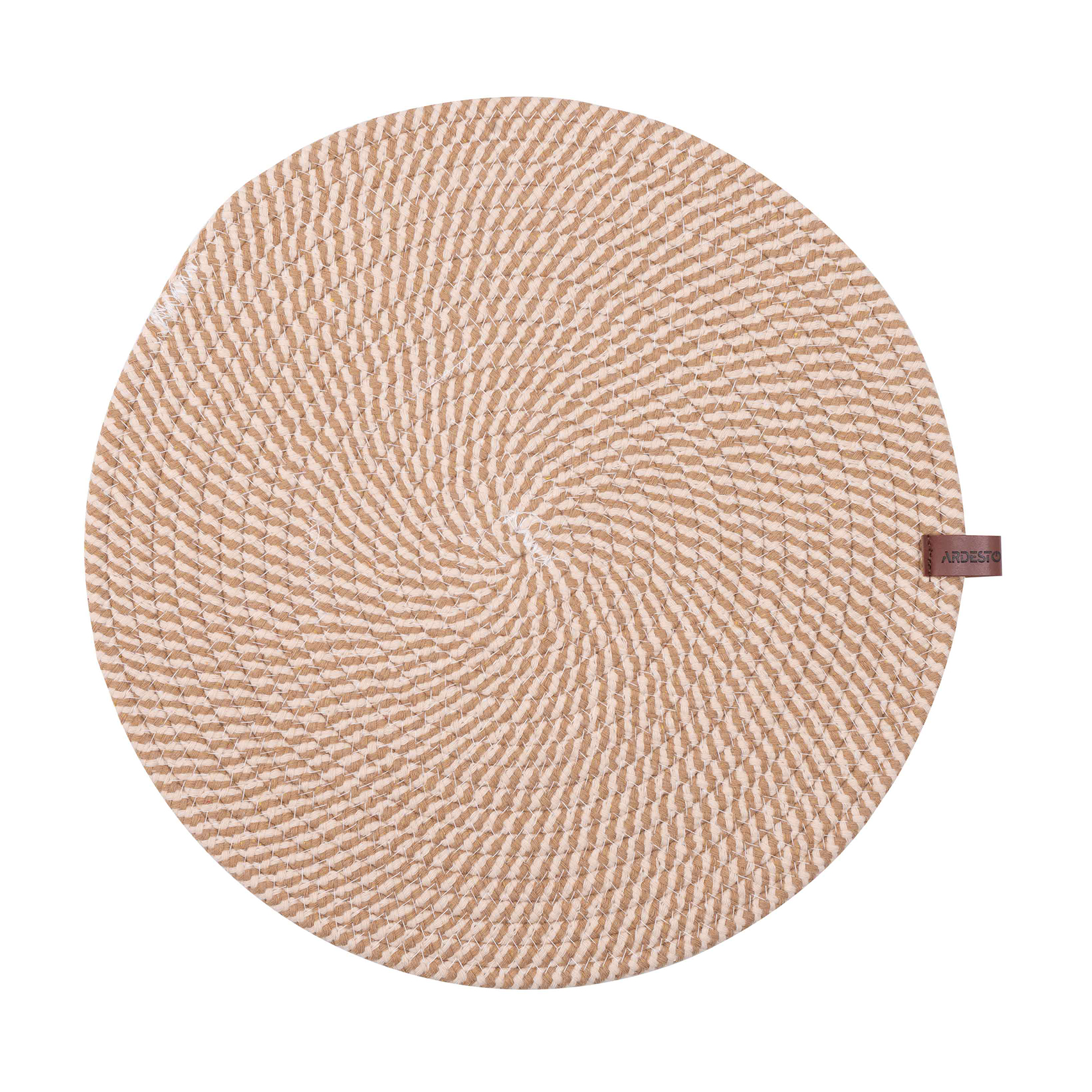 

Килимок сервірувальний Ardesto круглий, 38 см (AR3319)