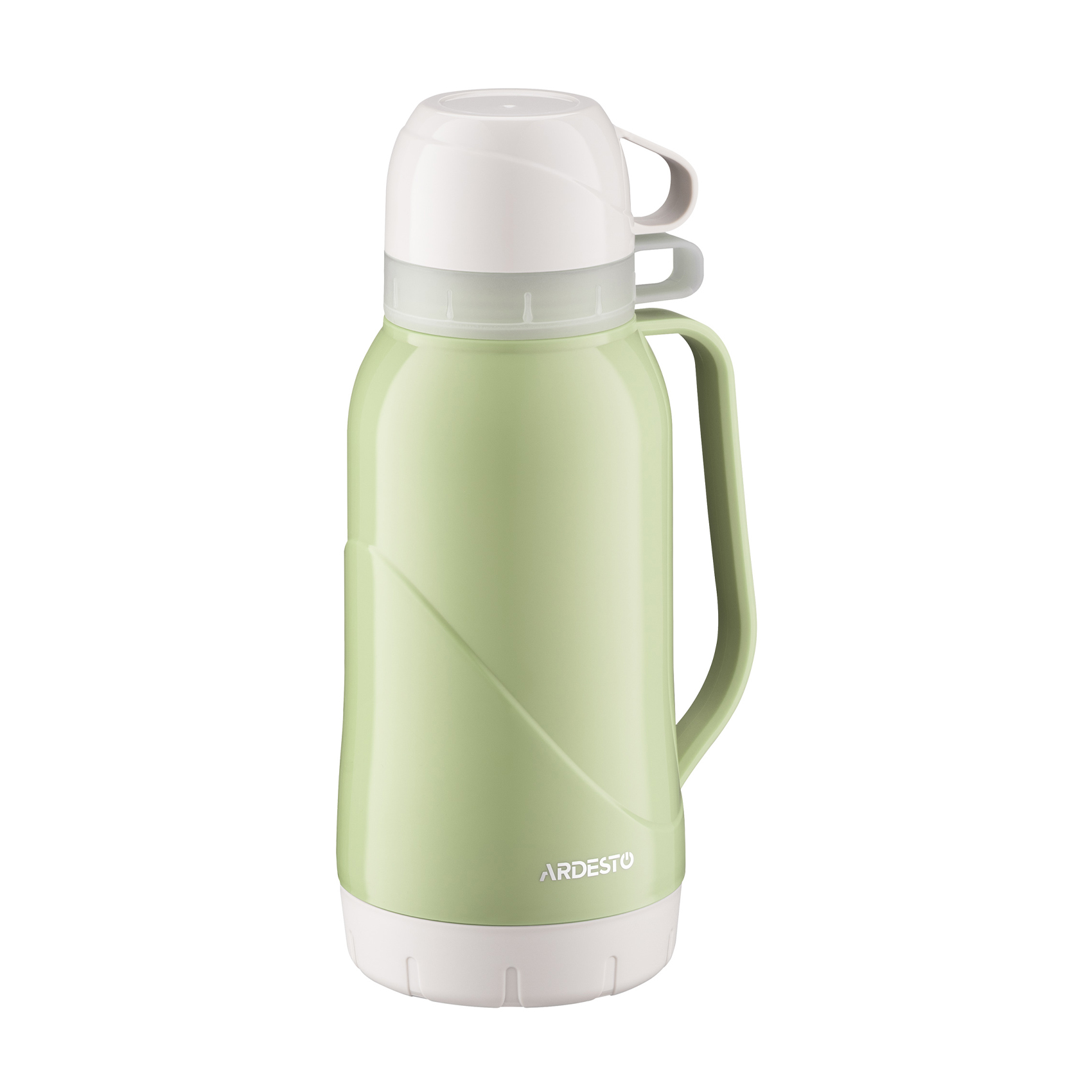 

Термос Ardesto Gemini Gourmet зелений, 1.8 л (AR2618GRG)