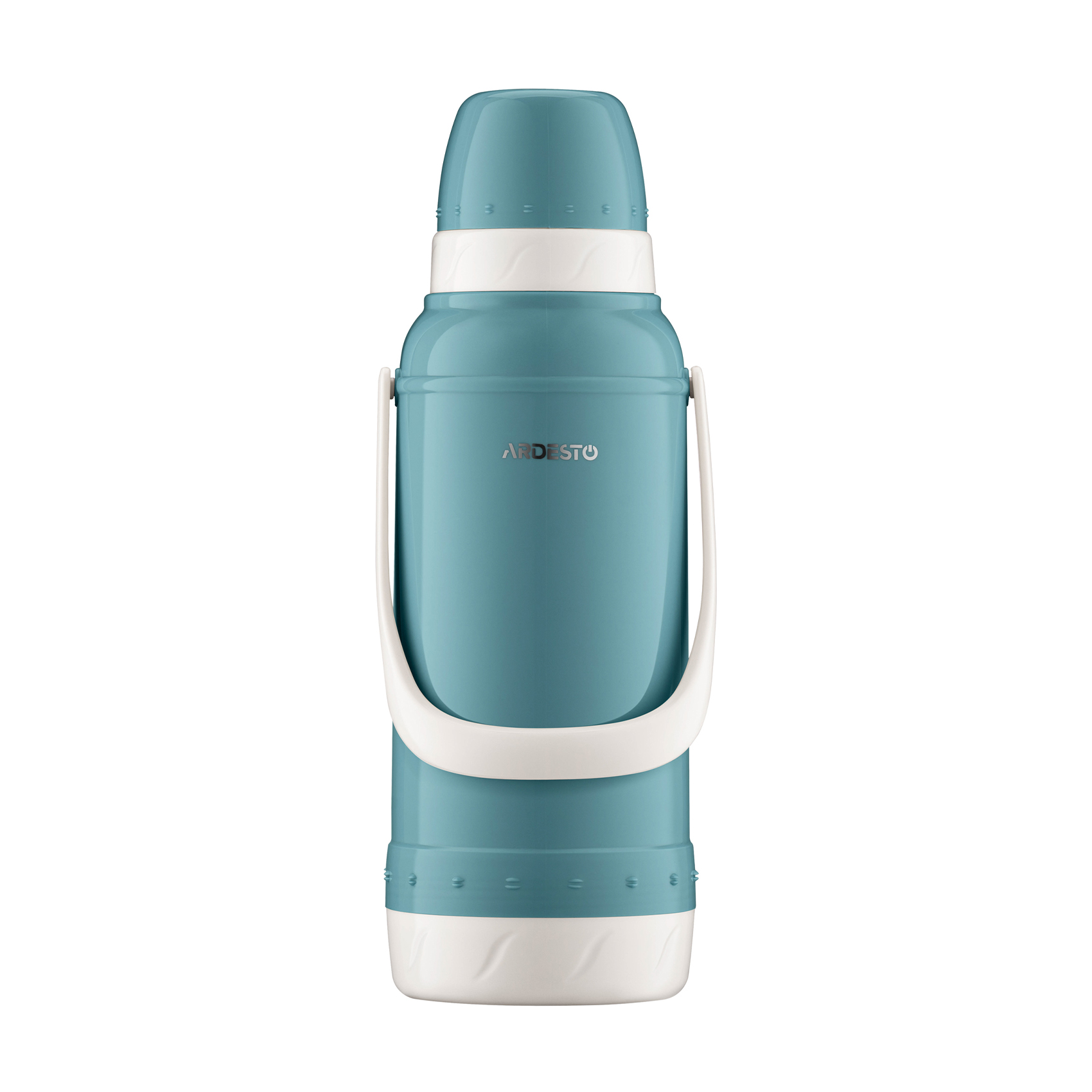 

Термос Ardesto Gemini Gourmet синій, 2 л (AR2620BLG)