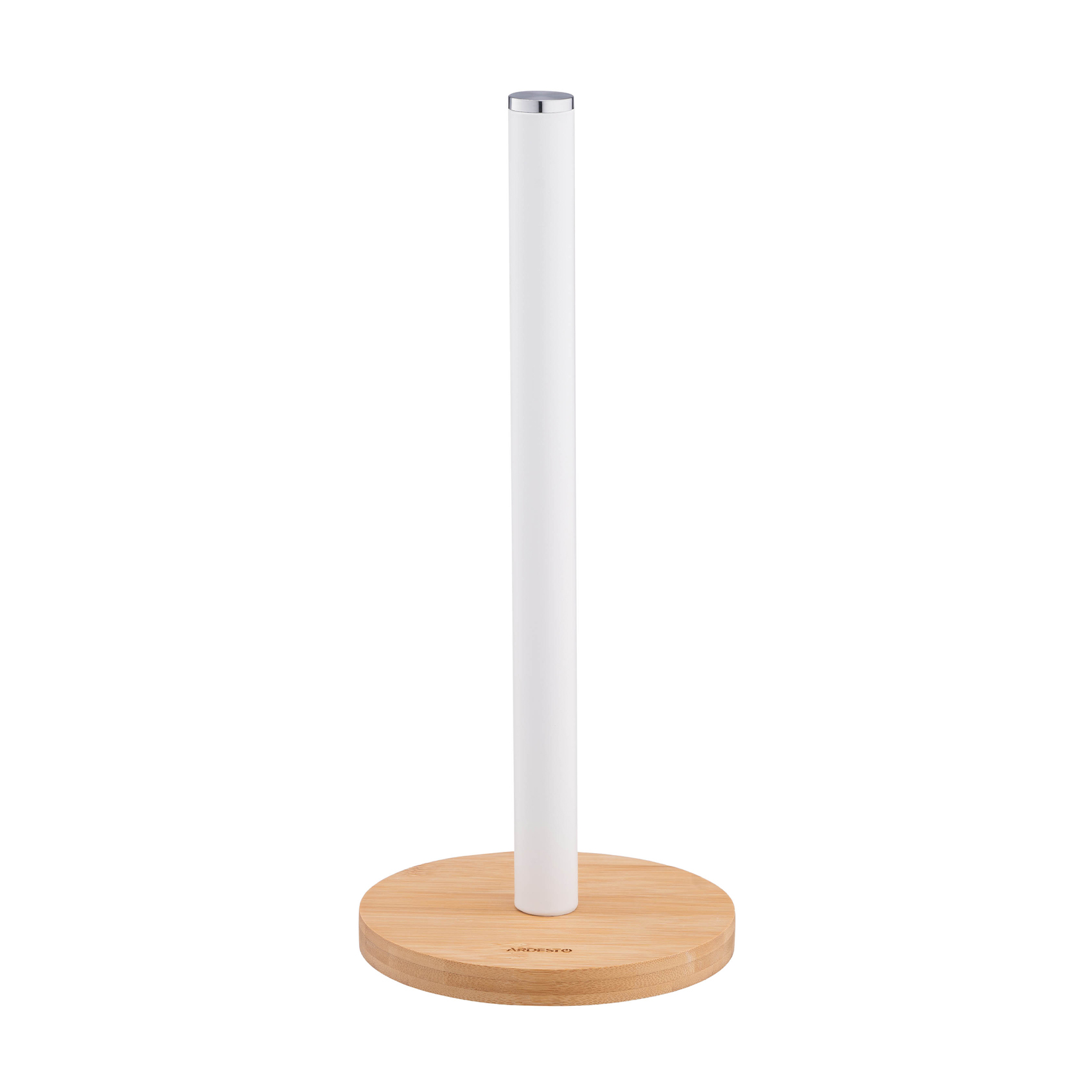 

Тримач для паперових рушників Ardesto Midori білий, 15*34 см (AR0913WB)