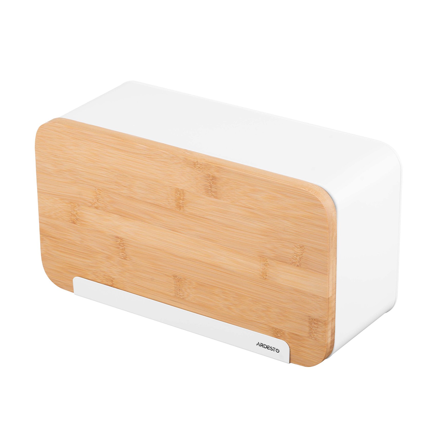 

Хлібниця Ardesto Midori біла, 33*13*18 см (AR0914WB)