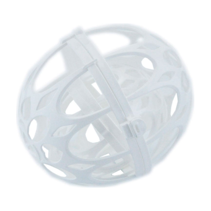 

Круглий контейнер для прання бюстгальтерів у пральній машині, 155*155*170 мм