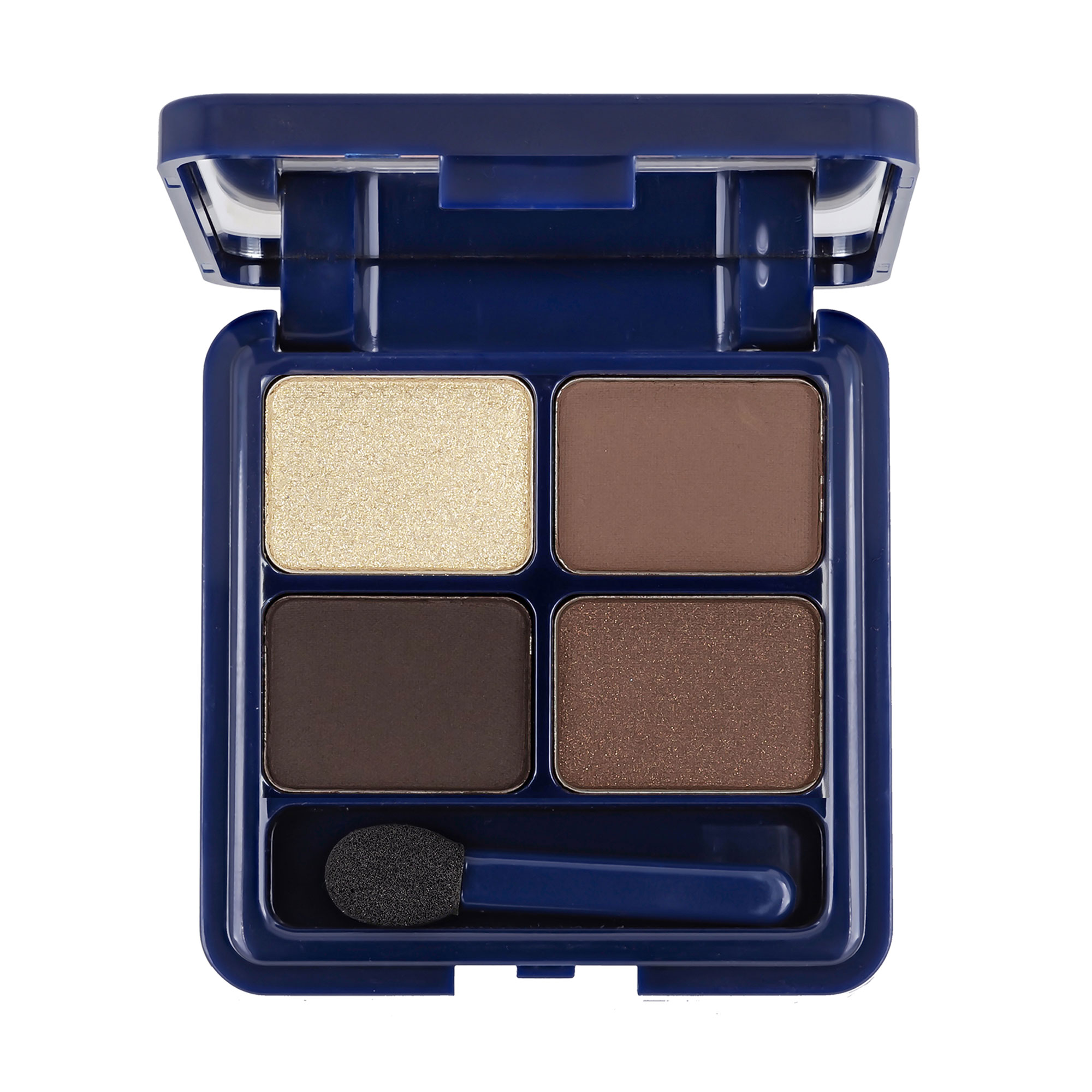 

Тіні для повік SHU Velvet Moon Four-Colour Eyeshadow 152 Golden Brown, 4.8 г