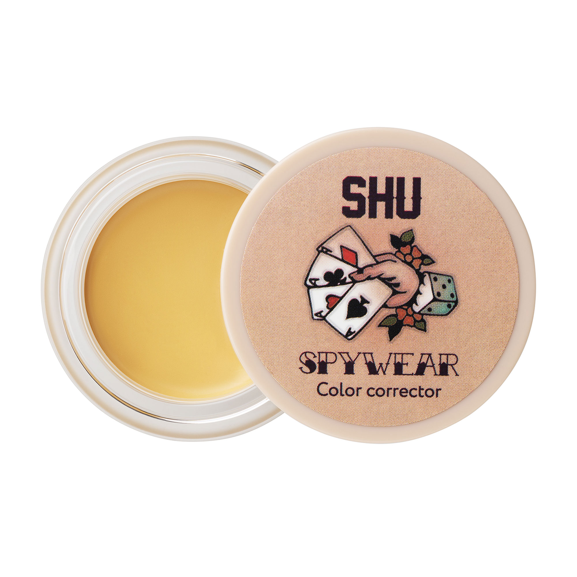 

Коректор для обличчя SHU Spywear Color Corrector 33 Yellow, 2.8 г