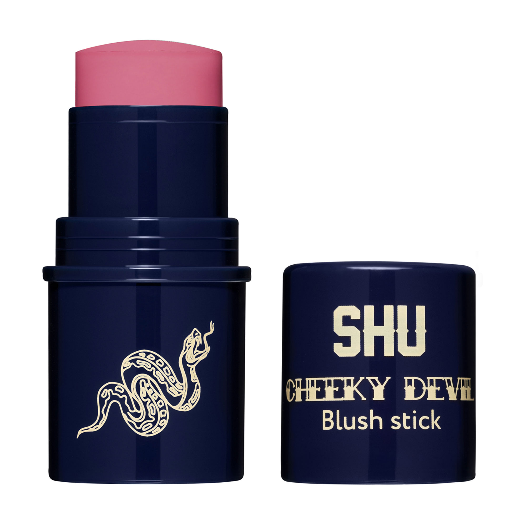 

Рум'яна-стік для обличчя SHU Cheeky Devil 357 Pink, 4 г