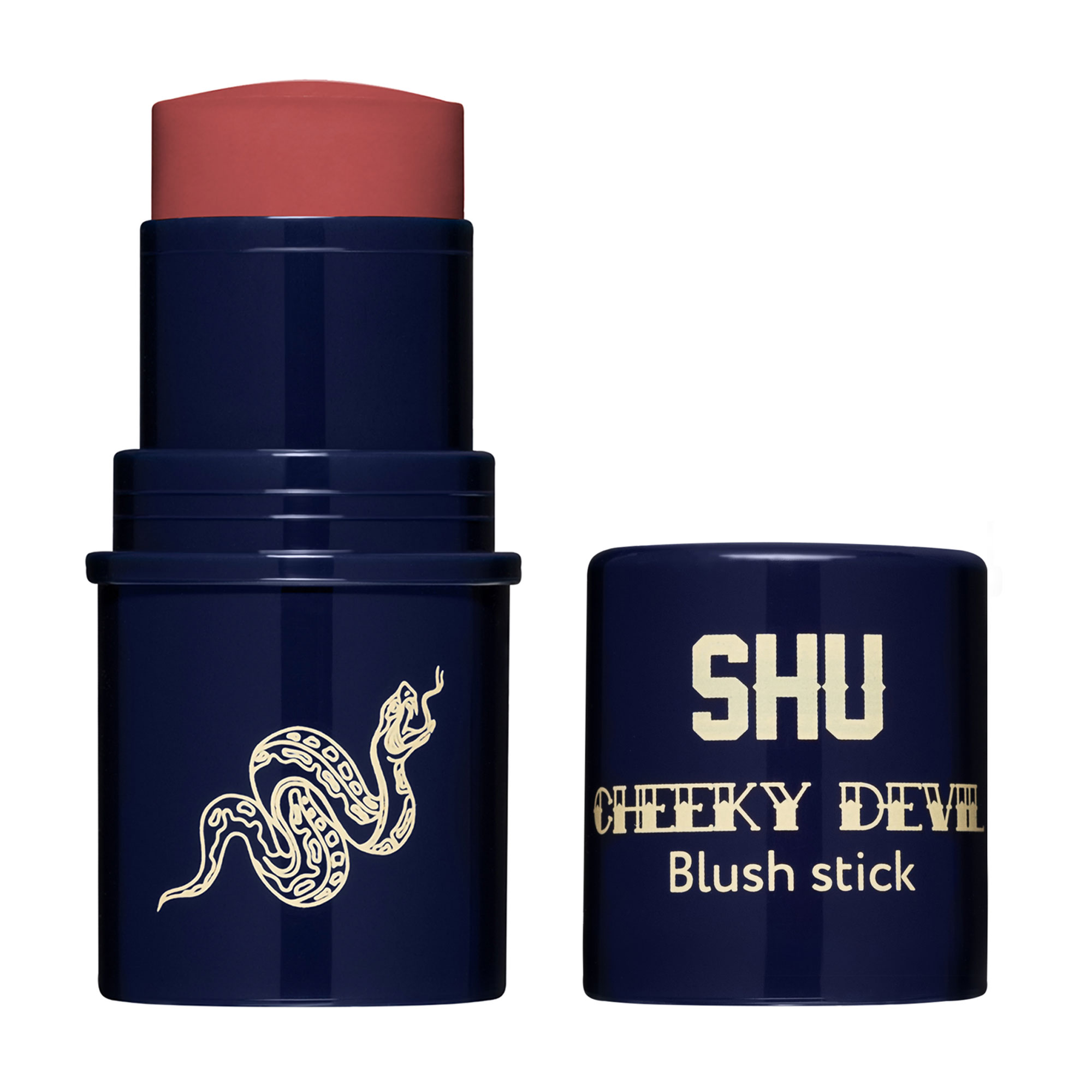 

Рум'яна-стік для обличчя SHU Cheeky Devil 358 Terracotta, 4 г