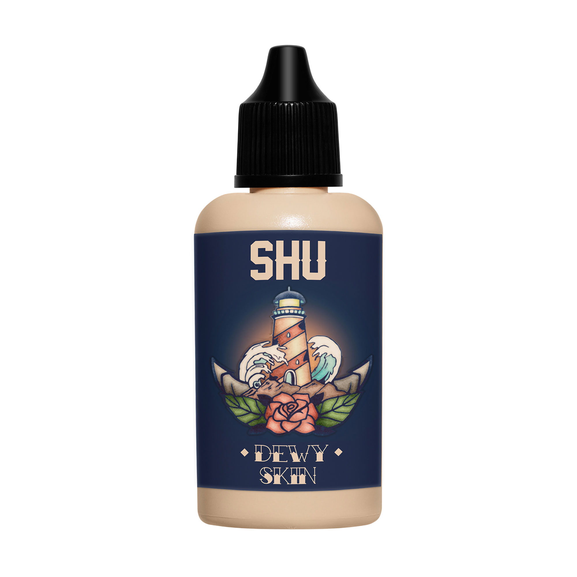 

BB-крем для обличчя SHU Dewy Skin, SPF 30, 35 Porcelain, 30 мл