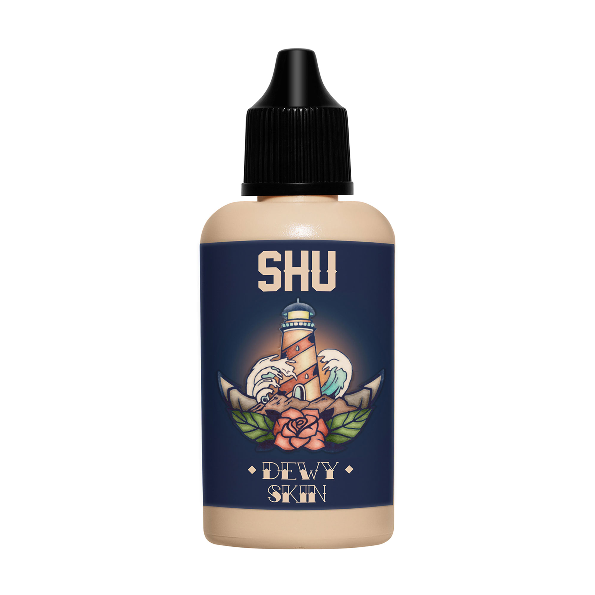 

BB-крем для обличчя SHU Dewy Skin, SPF 30, 37 Neutral, 30 мл