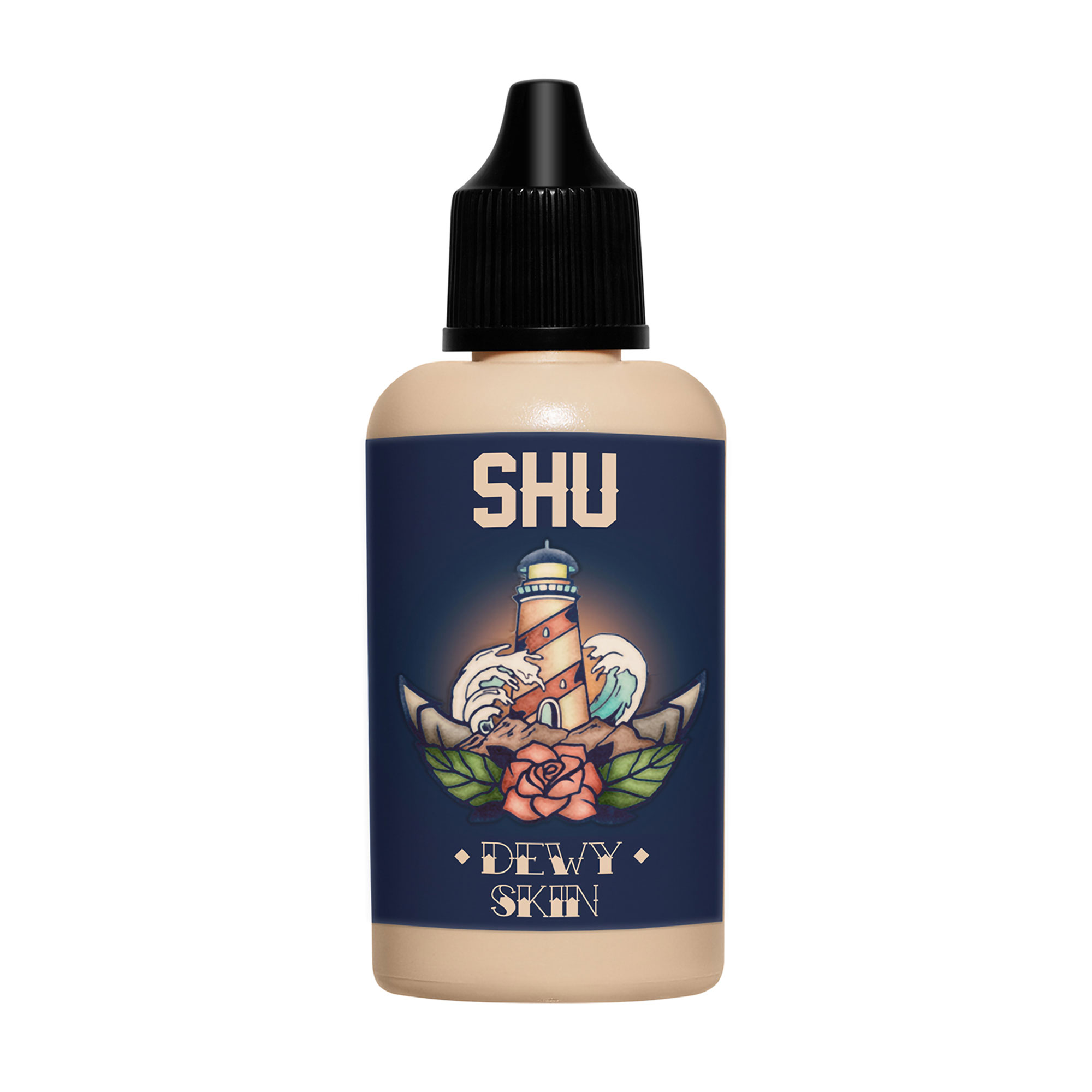 

BB-крем для обличчя SHU Dewy Skin, SPF 30, 38 Natural, 30 мл