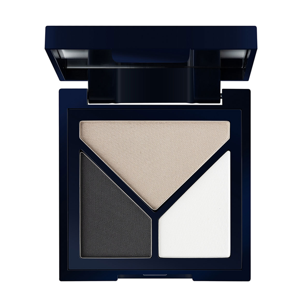 

Палетка тіней для повік SHU Queen's Play Mini Eyeshadow Palette 123 Simple Grey, 4 г