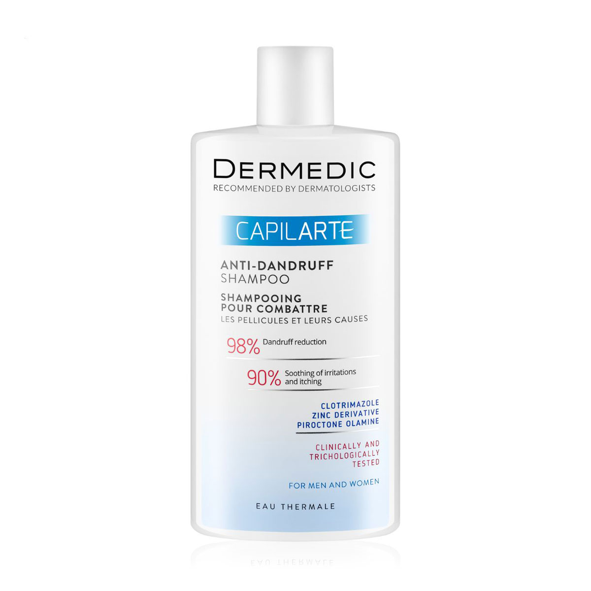 

Шампунь для волосся Dermedic Capilarte Anti-Dandruff Shampoo проти лупи, 300 мл